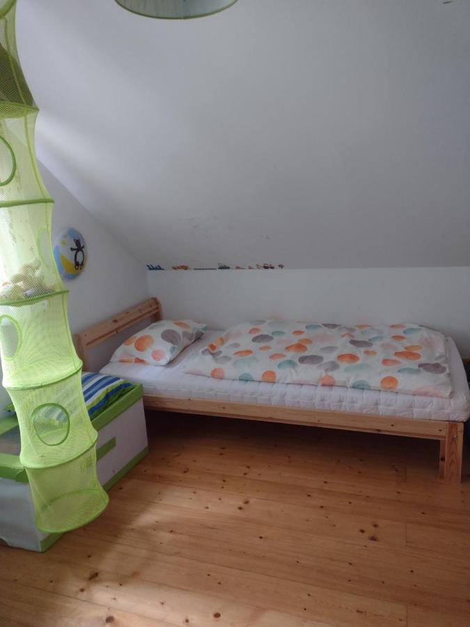 Chata Dvirka Zelezny Brod Exterior foto